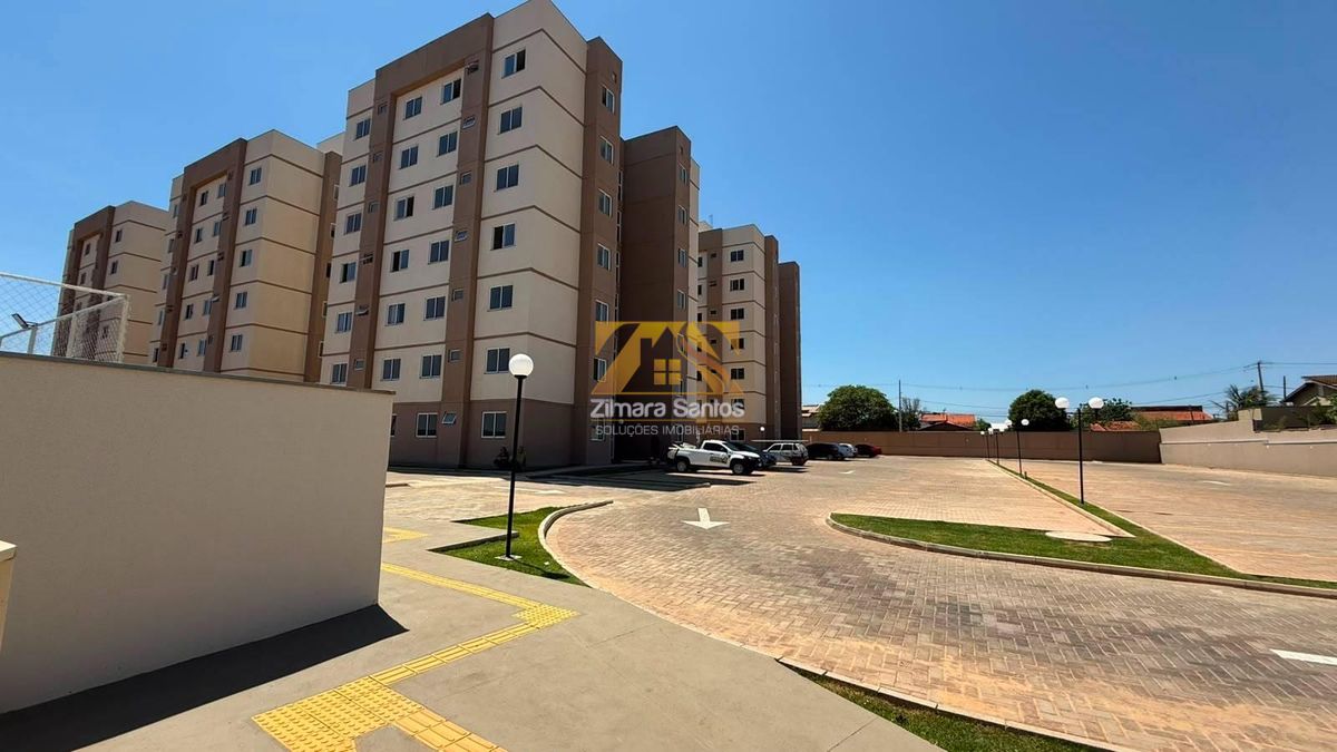 Apartamento, 2 quartos, 48 m² - Foto 2