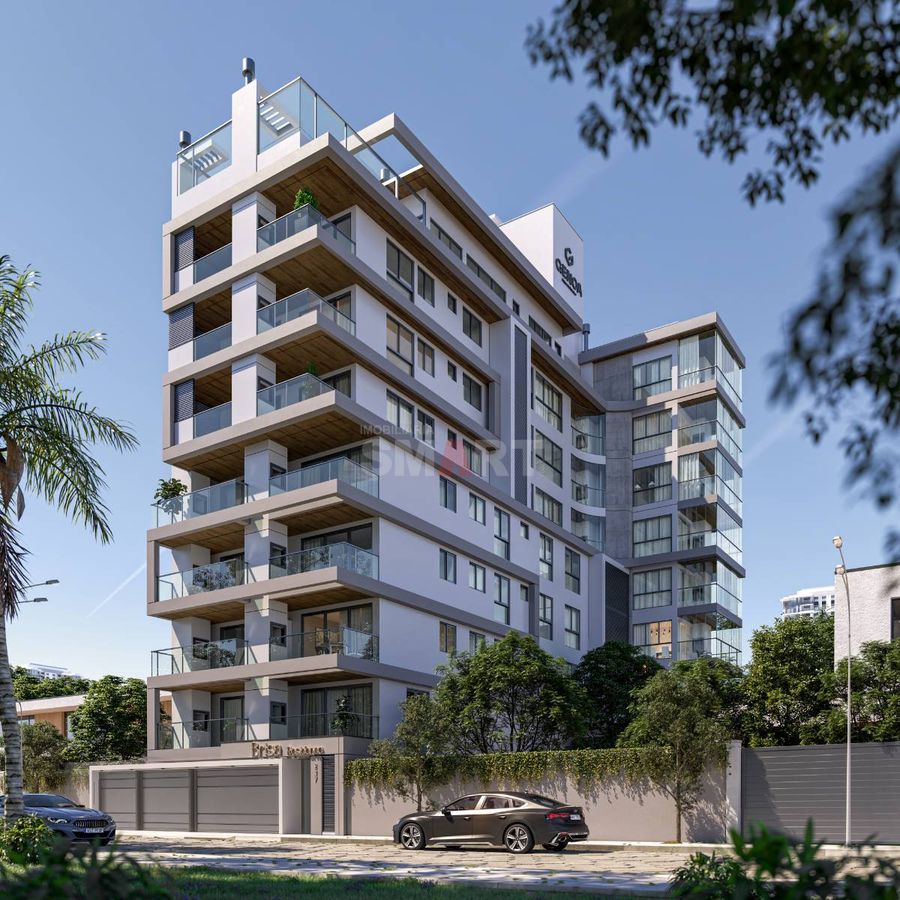 Brisa Residence - Tabuleiro Barra Velha - Suíte + 02 Dormitórios e 02 Suítes