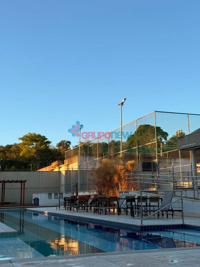Apartamento Garden com 3 quartos à Venda, Condomínio Park Lund - Lagoa Santa