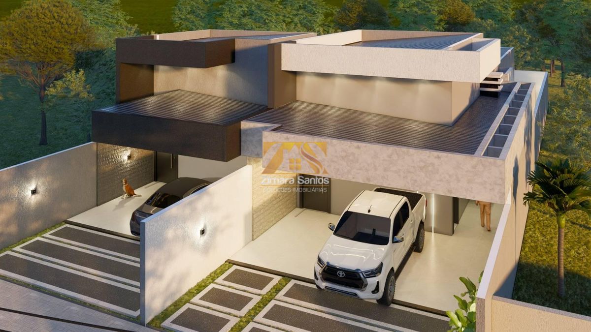 Casa, 4 quartos, 130 m² - Foto 12