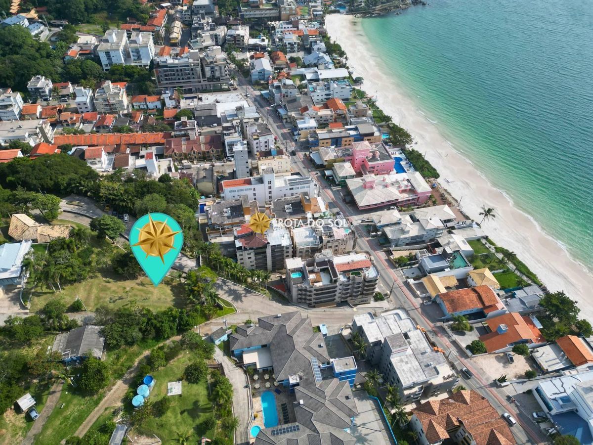 Panoramico Bombinhas Lote à Venda Vista Mar Praia Centro Bombinhas Sc - 4