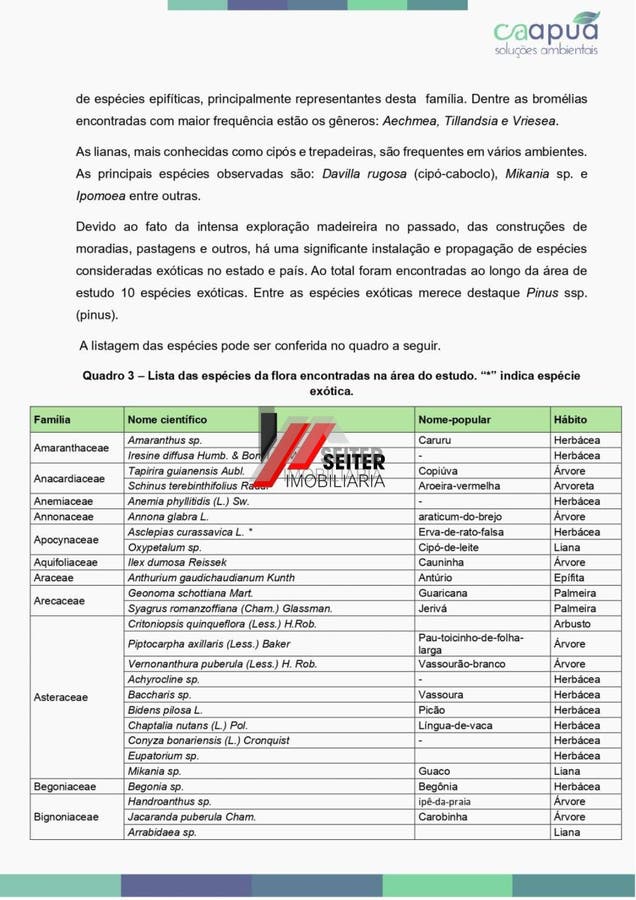 Terreno estratégico 27.886 m² em Santo Antônio de Lisboa, estudo técnico e potencial de regularização
