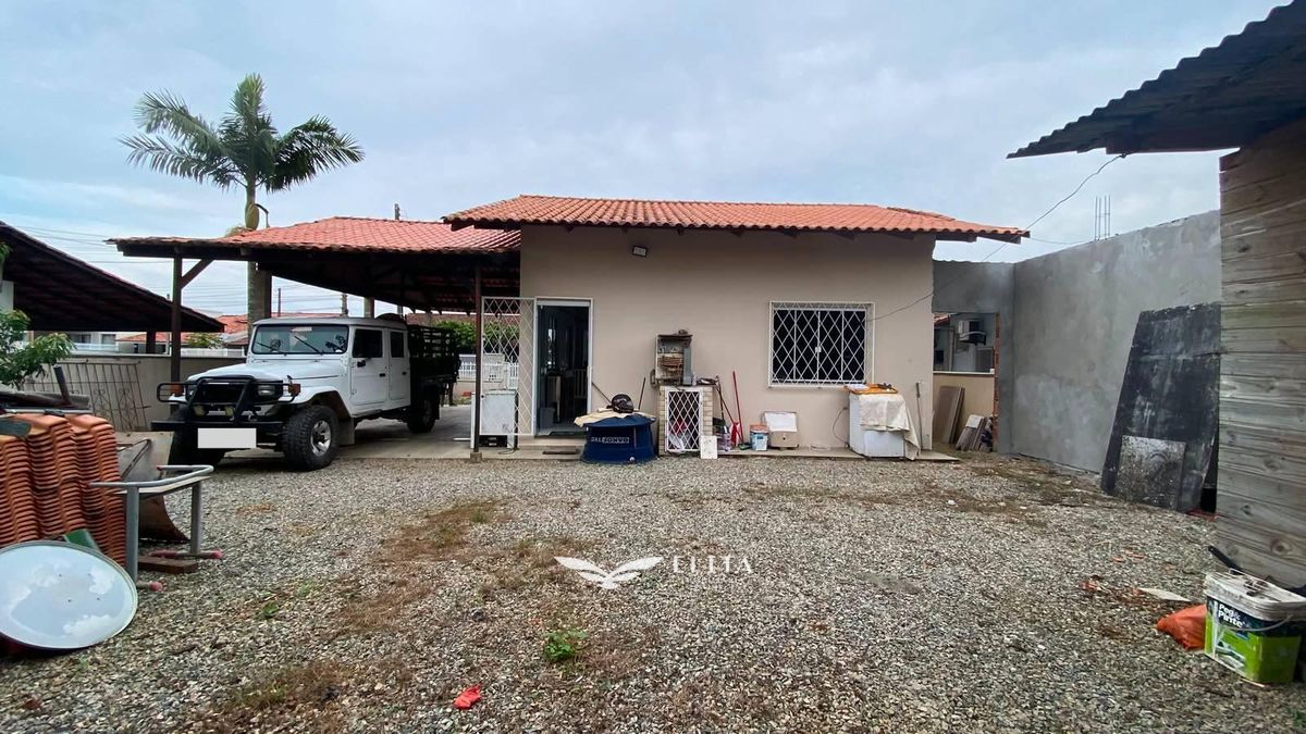 Casa com 2 quartos a R$ , São Cristóvão - Barra Velha Cód. 2890
