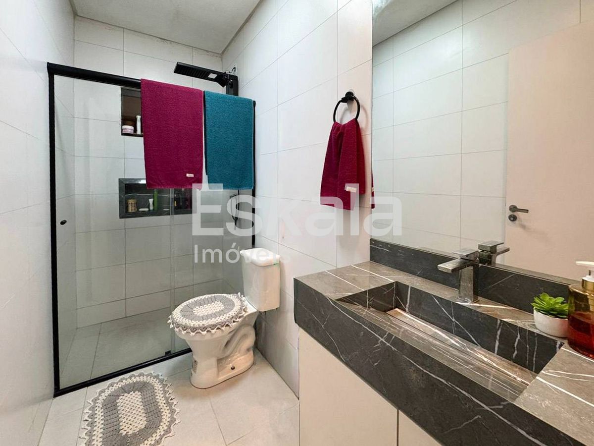 Casa Geminada Semimobiliada Com 02 Quartos Rio Branco - Guaramirim