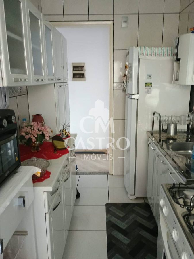 Apartamento com 2 quartos, Jardim Norma - São Paulo
