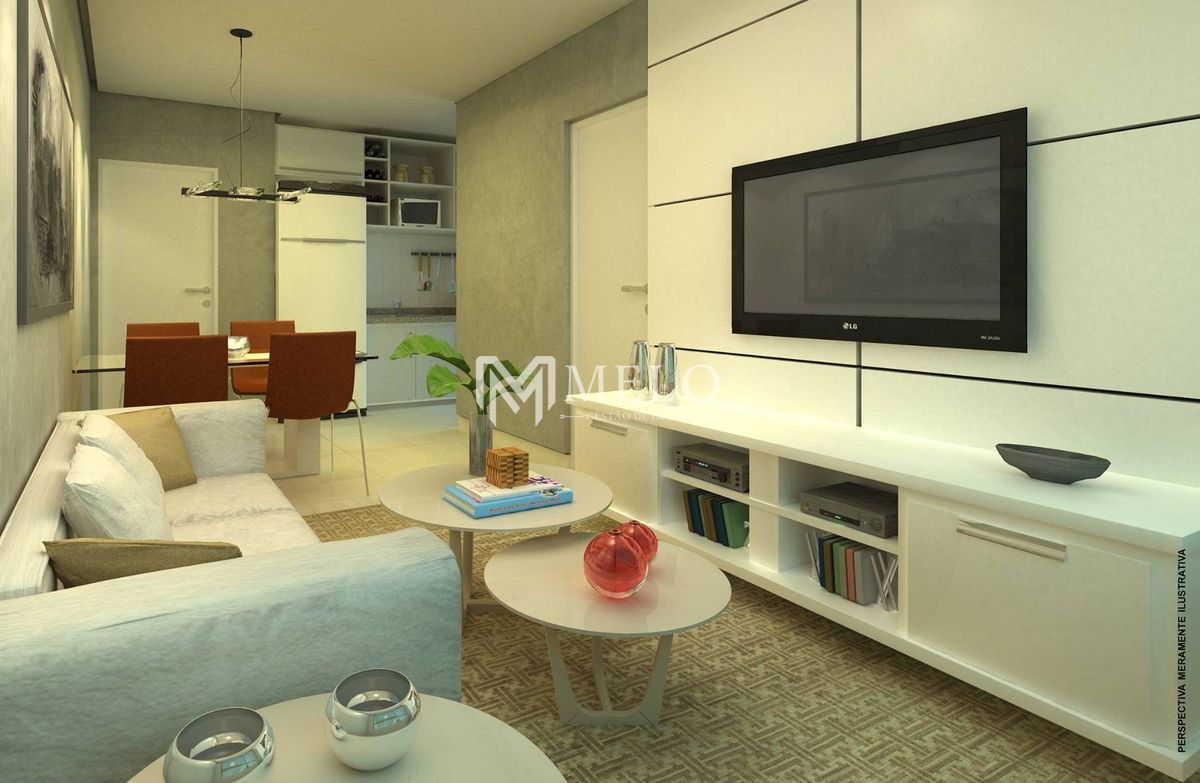 Flat/Apart Hotel, 1 quarto, 34 m² - Foto 12