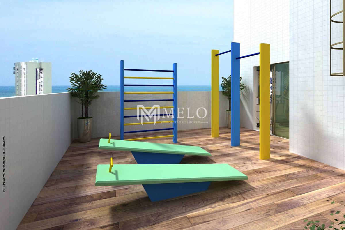 Flat/Apart Hotel, 1 quarto, 34 m² - Foto 3