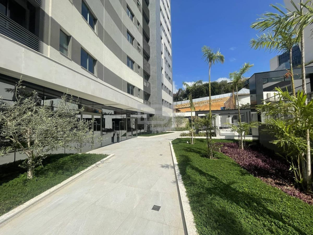 Apartamento com 4 suites, Vale do Sereno - Nova Lima - Apartamento em Vale do Sereno, Nova Lima - à venda - PORCARO NEGOCIOS IMOBILIARIOS S/A