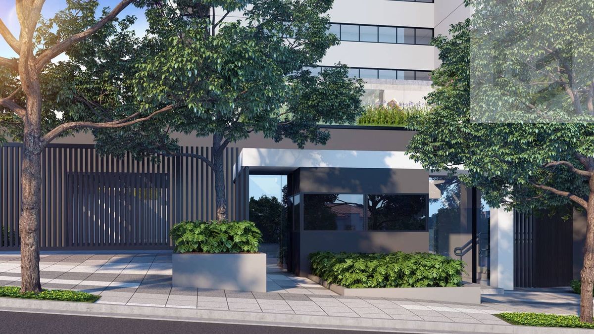 Apartamento com 1 Quarto para Locação, Vila Cordeiro - São Paulo