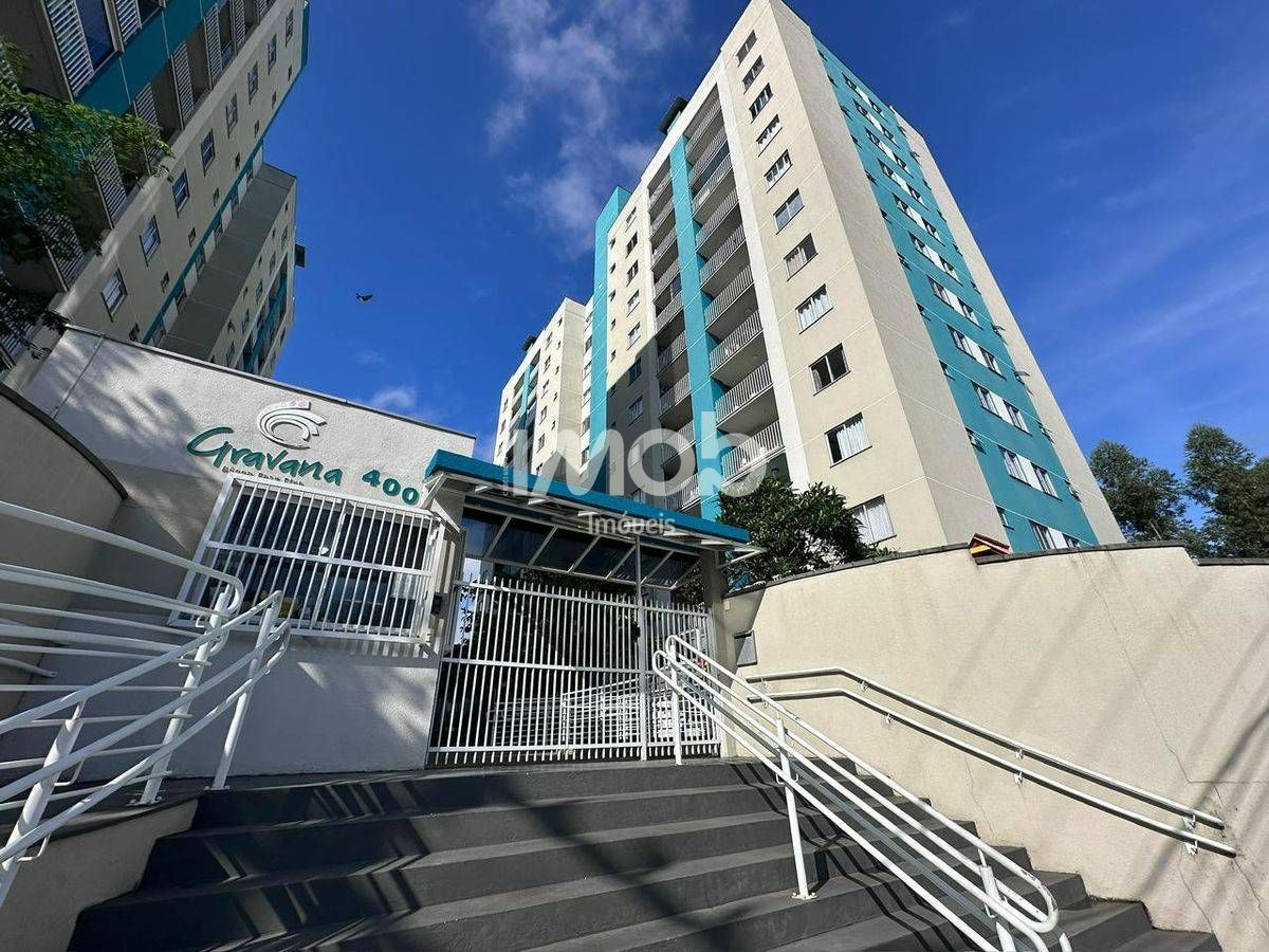 Apartamento, 2 quartos, 59 m² - Foto 1
