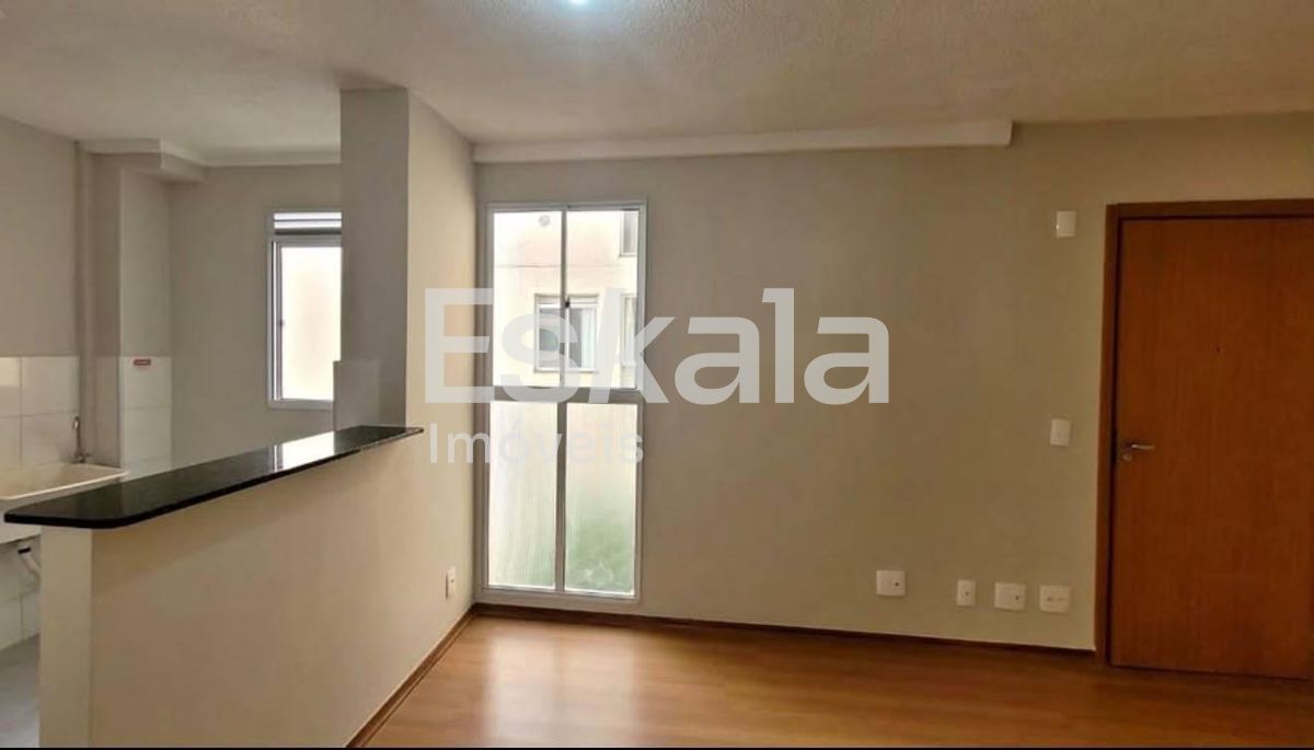 Apartamento, 2 quartos, 38 m² - Foto 2