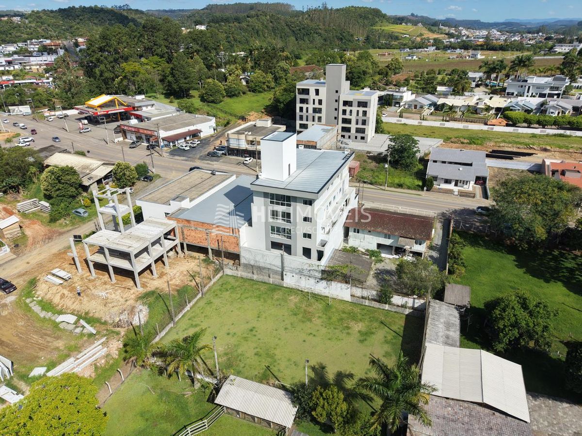 Apartamentos - seminário - ituporanga - sc