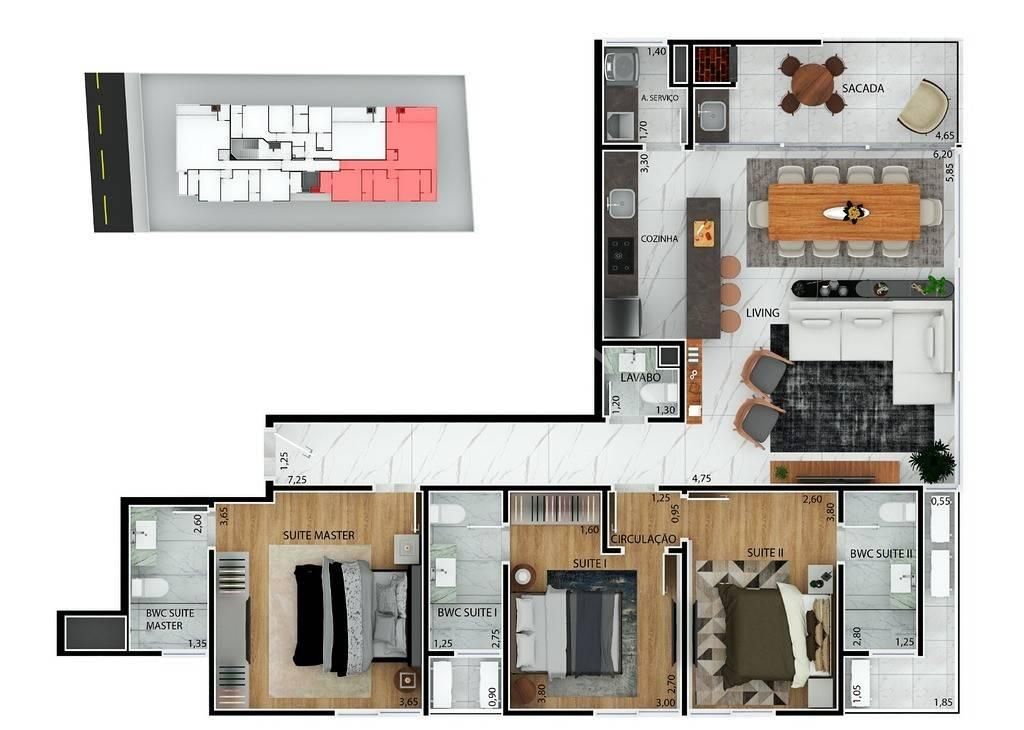 Loja-Salão, 141 m² - Foto 16