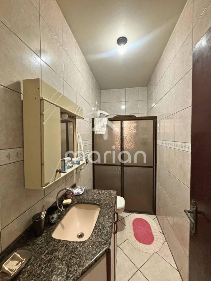 Casa a 600m da praia com 3 quartos, Praia Grande - Penha