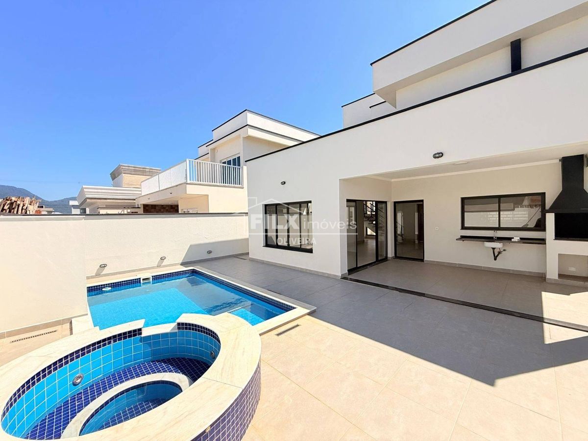 Casa com 4 quartos, Flora Rica - Peruíbe - Casa em Flora Rica, Peruíbe - à venda - Oliveira Filx Imóveis