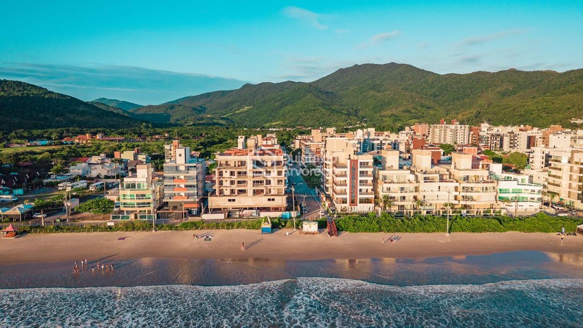 Frente Mar - Gemini Towers Residence - Apartamento em Palmas, Governador Celso Ramos - à venda - Quinta do Arvoredo Imóveis