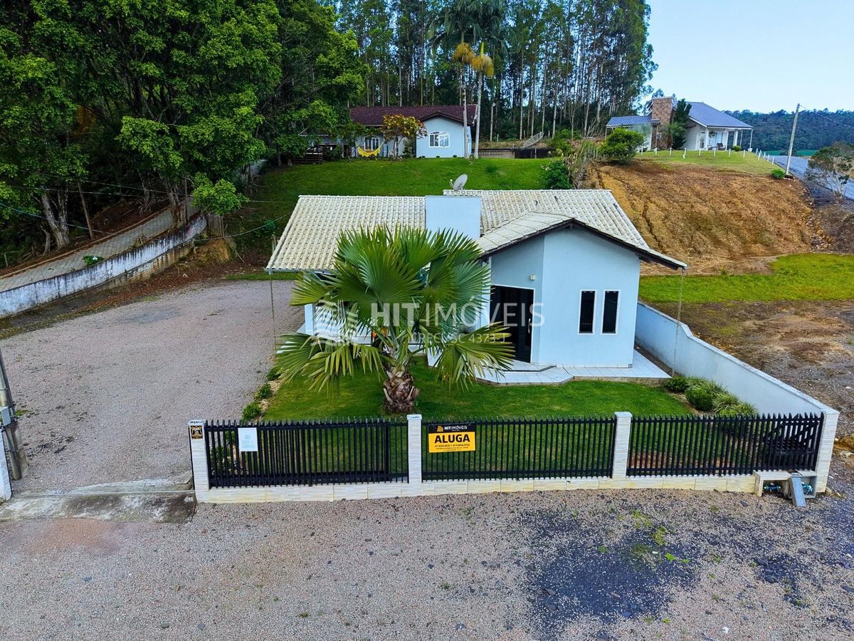 2 casas - cerro negro - ituporanga - sc