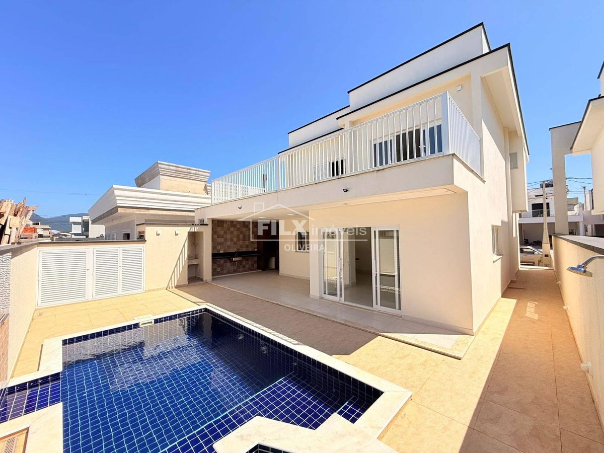 Casa com 5 quartos à Venda, Flora Rica - Peruíbe - Casa em Flora Rica, Peruíbe - à venda - Oliveira Filx Imóveis