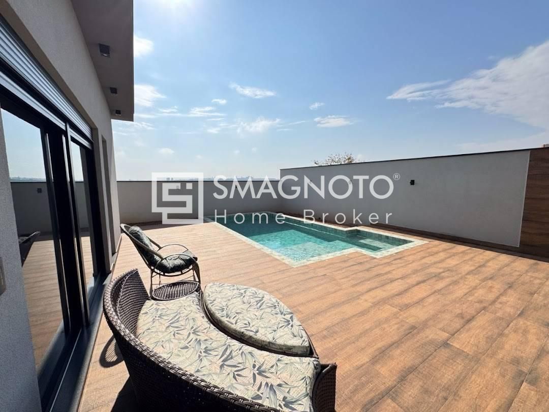 Casa com 3 dormitórios à venda, 236 m² por R$ 2.890.000,00 - Bongue - Piracicaba/SP