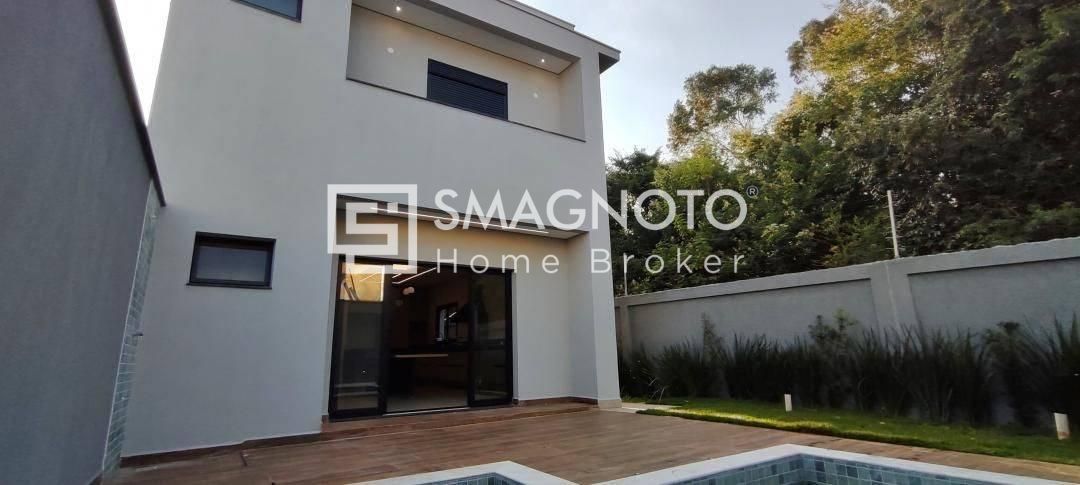 Sobrado com 3 dormitórios à venda, 196 m² por R$ 1.370.000,00 - Pompéia - Piracicaba/SP