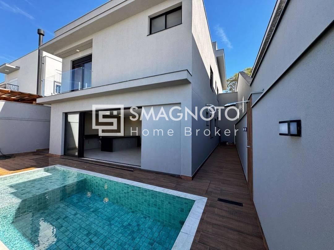 Casa com 3 dormitórios à venda, 247 m² por R$ 2.100.000,00 - Loteamento Residencial Reserva Do Engenho - Piracicaba/SP