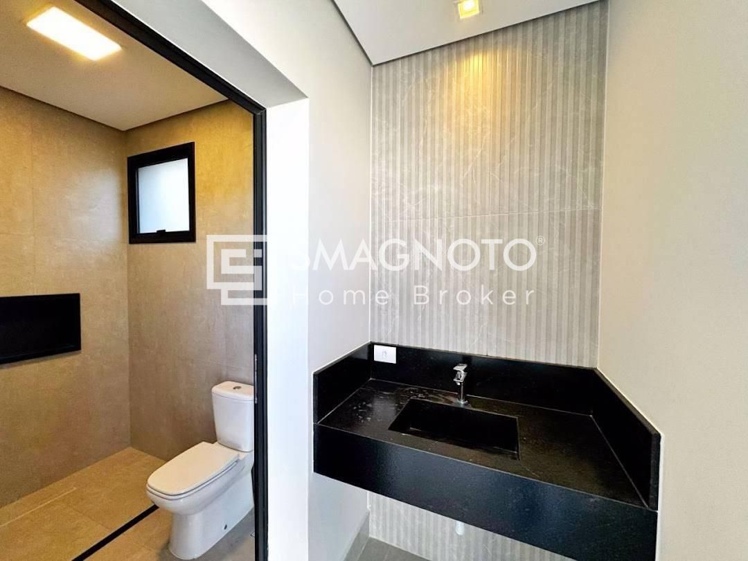 Casa com 3 dormitórios à venda, 247 m² por R$ 2.100.000,00 - Loteamento Residencial Reserva Do Engenho - Piracicaba/SP