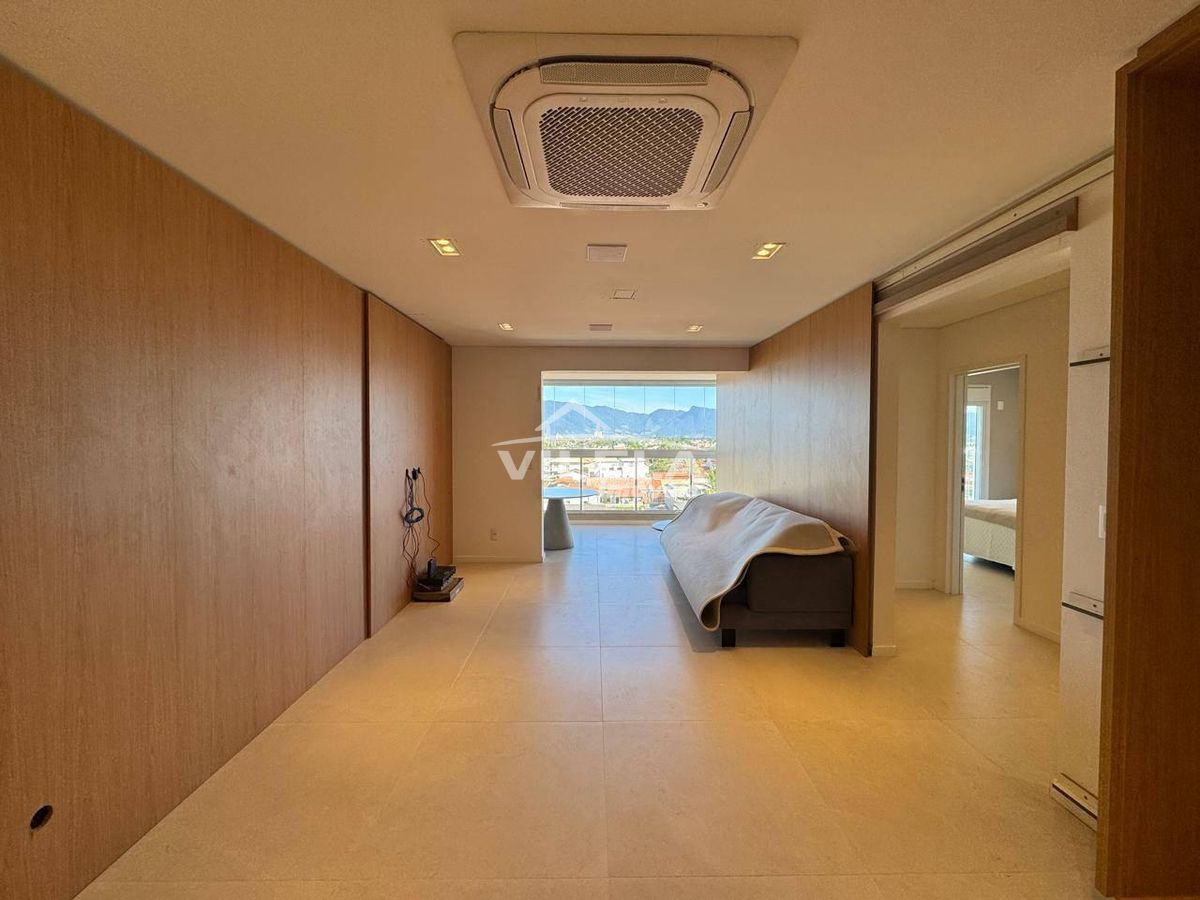 Apartamento com vista para o mar praia das palmeiras-caraguatatuba-sp