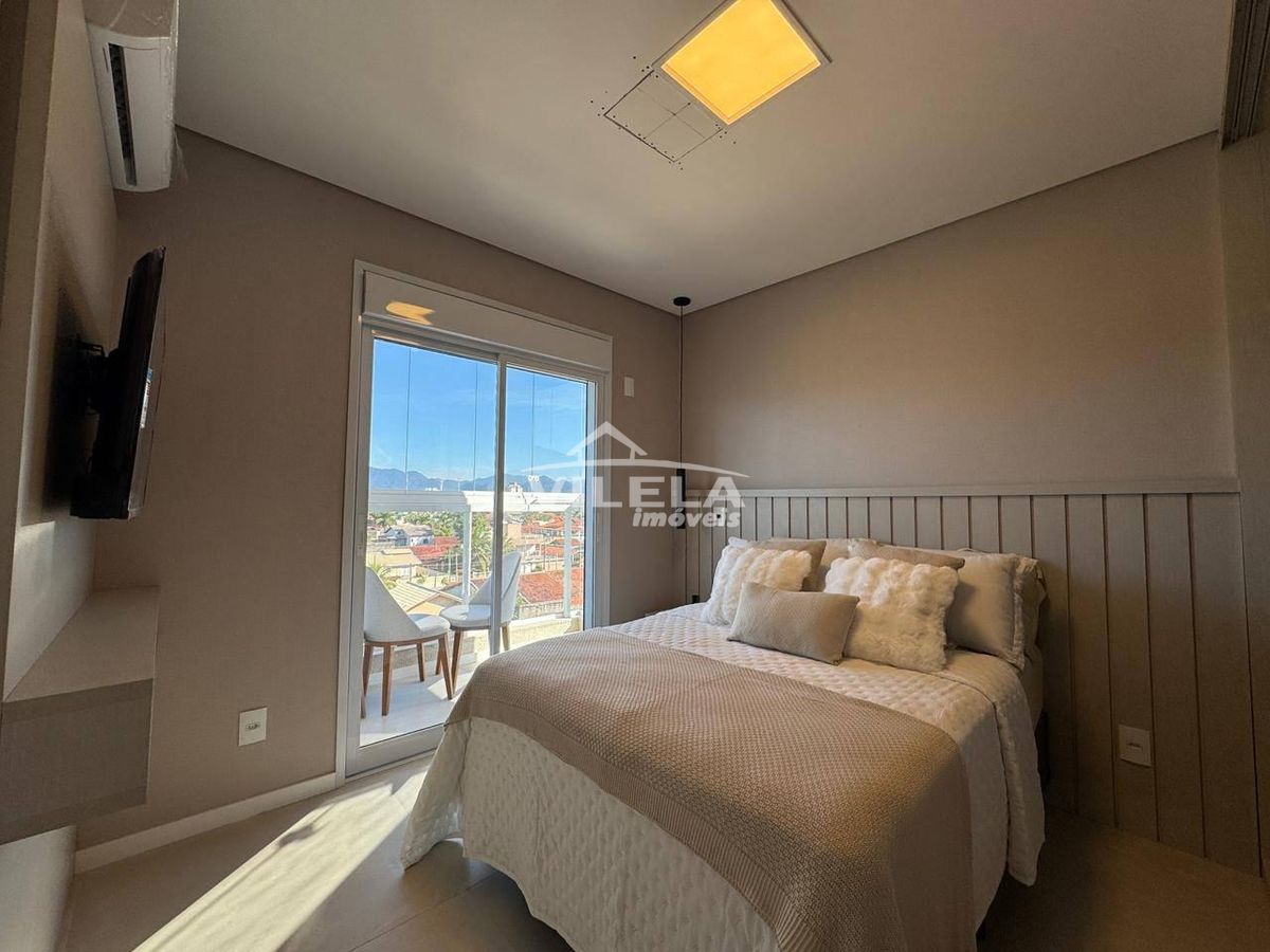 Apartamento com vista para o mar praia das palmeiras-caraguatatuba-sp