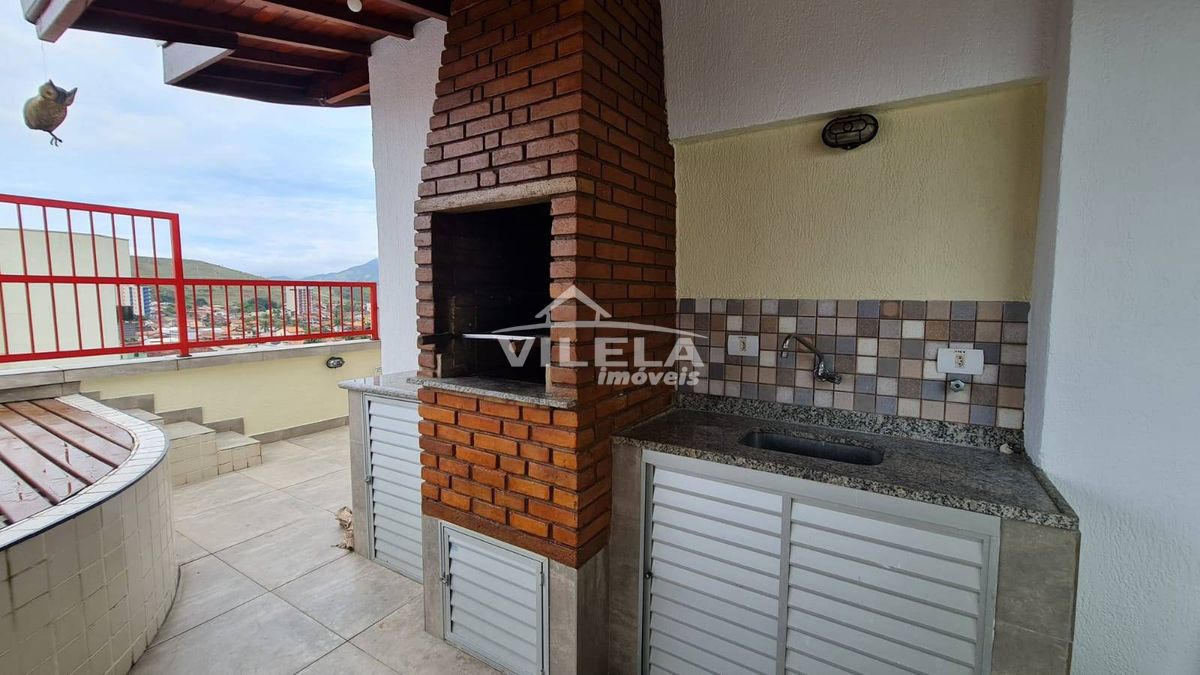 Apartamento Condomínio Residencial Castellamare, Martim de Sá.