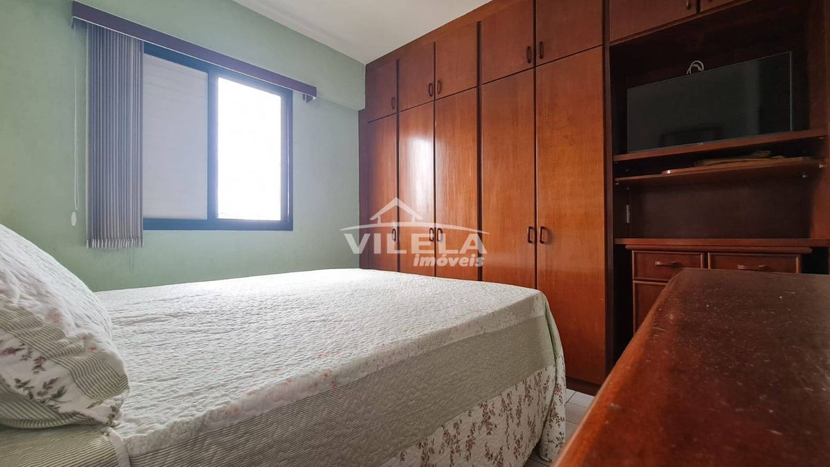 Apartamento Condomínio Residencial Castellamare, Martim de Sá.