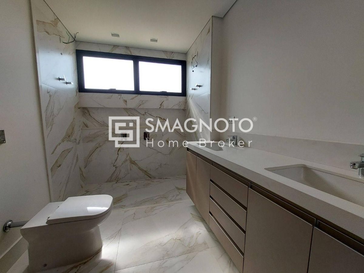 Sobrado com 3 dormitórios à venda, 264 m² por R$ 2.300.000,00 - Bongue - Piracicaba/SP