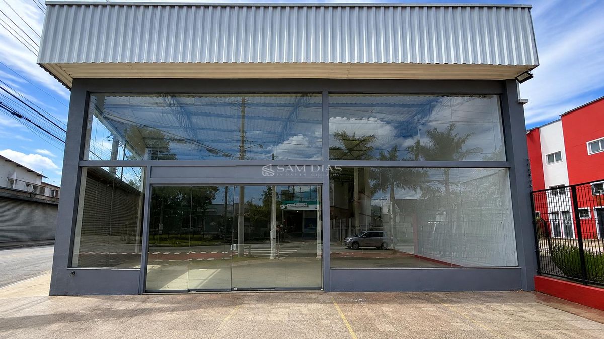 Loja-Salão, 220 m² - Foto 3