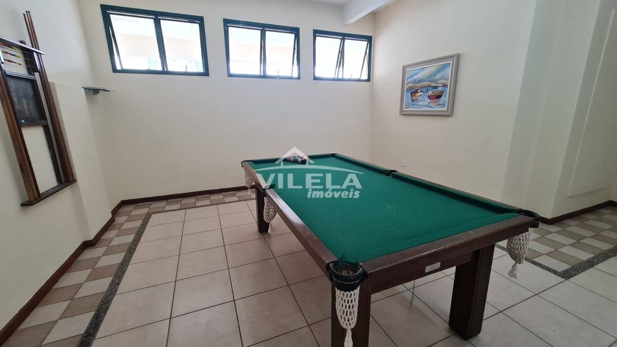 Apartamento Condomínio Residencial Castellamare, Martim de Sá.