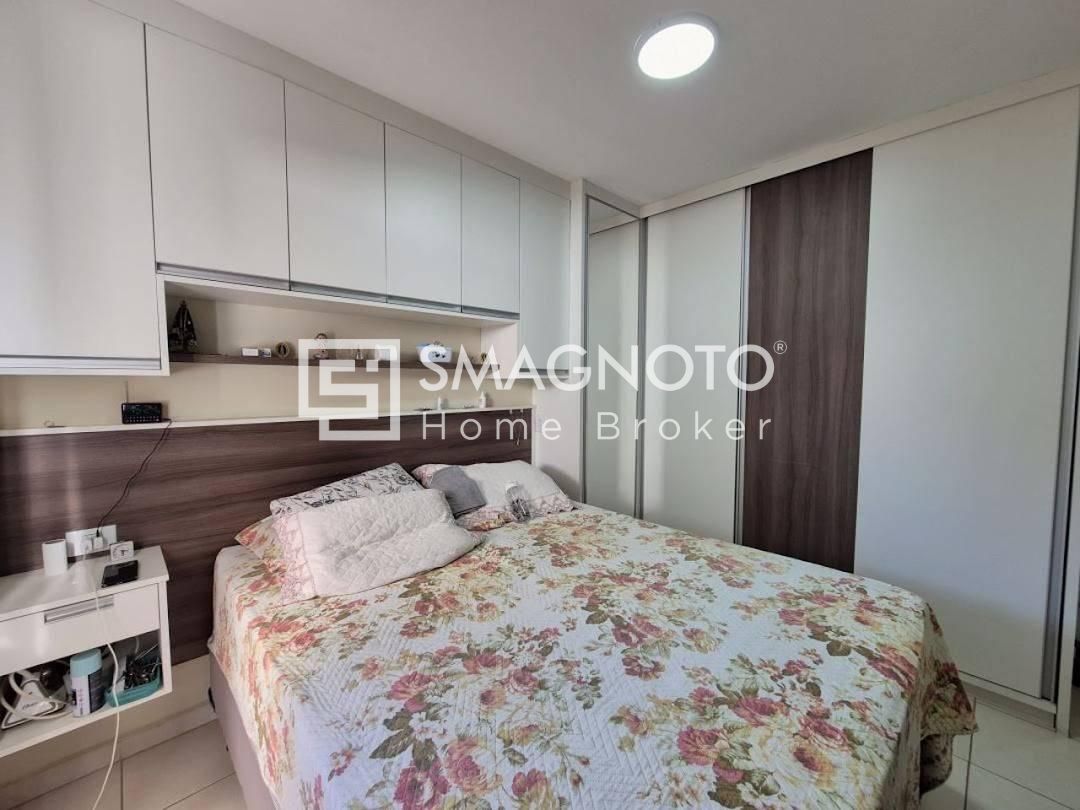 Apartamento com 3 dormitórios à venda, 78 m² por R$ 330.000,00 - Dois Córregos - Piracicaba/SP