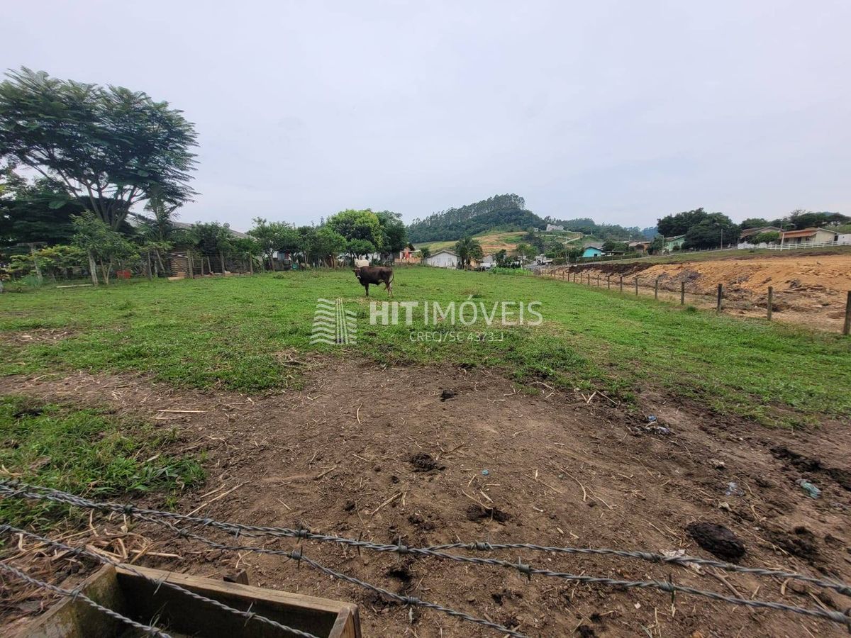 Terreno - vila nova - ituporanga - sc