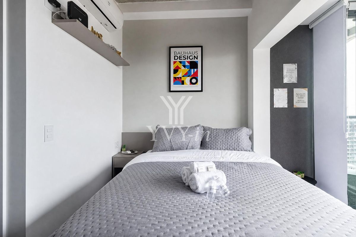 Flat/Apart Hotel, 1 quarto, 22 m² - Foto 3