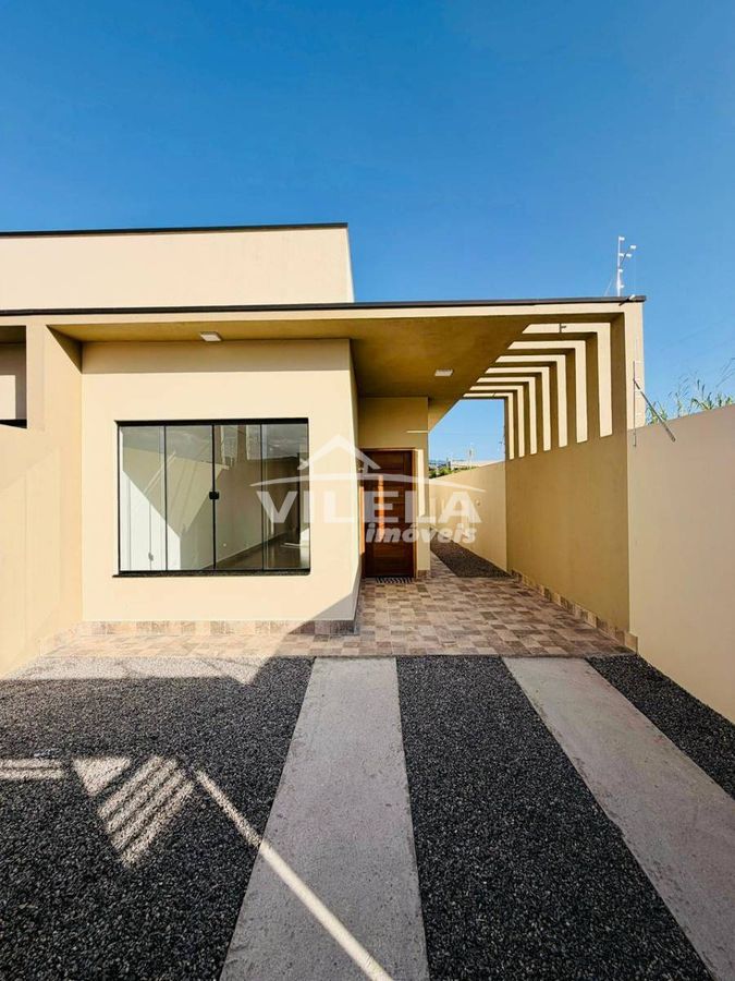 Casa Nova e Moderna no Bairro Golfinho – Caraguatatuba/SP