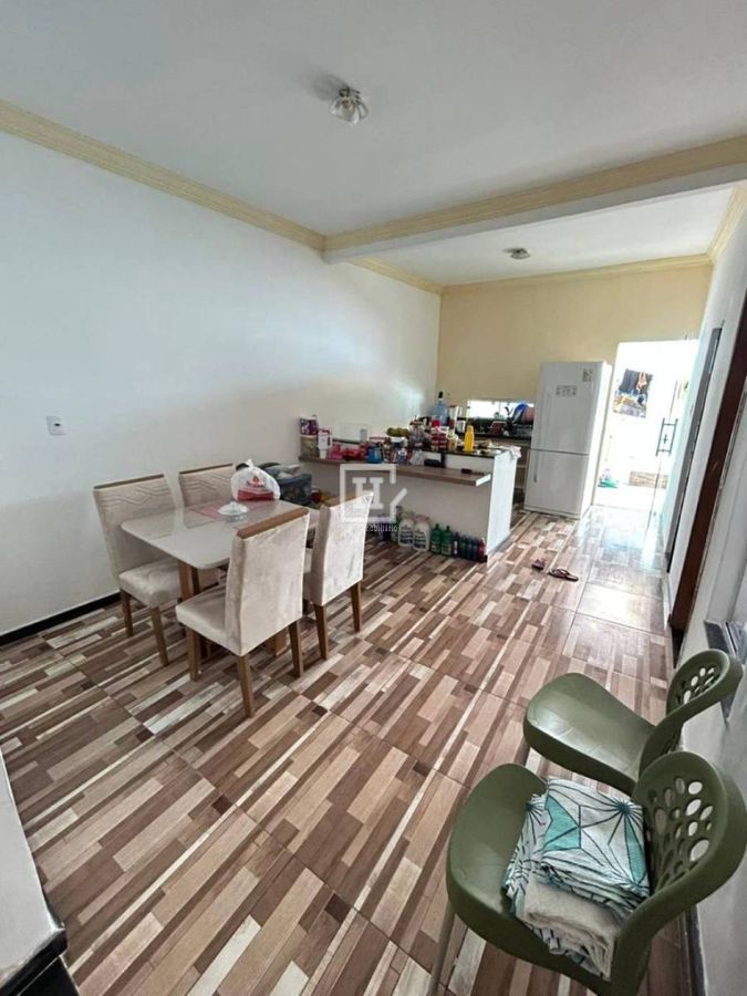 Casa com 2 quartos à Venda, Ponto Novo - Aracaju