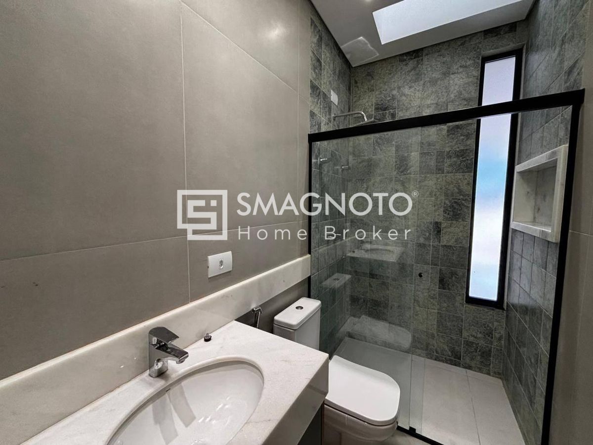 Alugo Casa Condomínio Villa Bela Vista com 3 suítes Piracicaba
