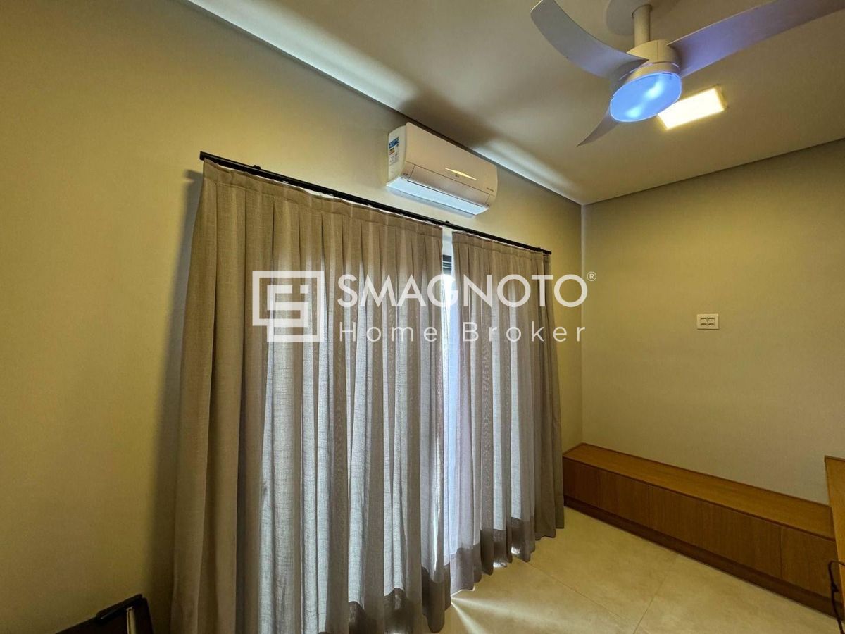 Sobrado com 3 dormitórios à venda, 218 m² por R$ 2.250.000,00 - Residencial Villa D’Aquila - Piracicaba/SP