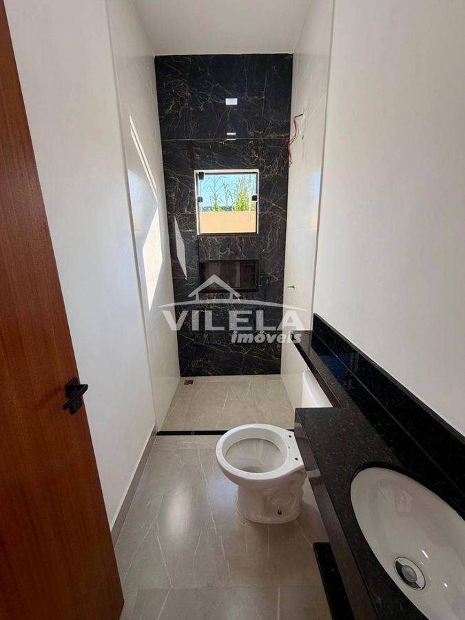 Casa Nova e Moderna no Bairro Golfinho – Caraguatatuba/SP