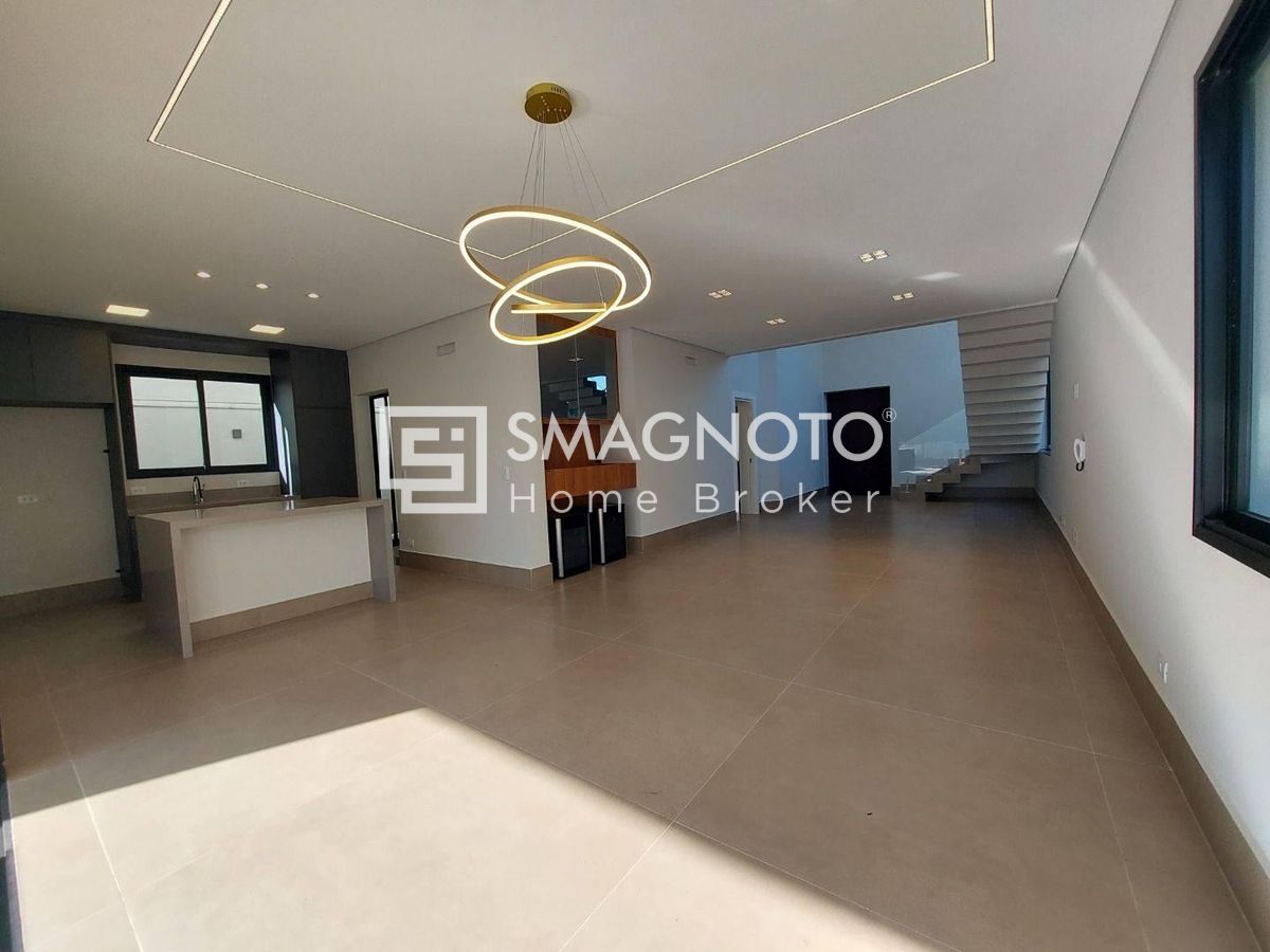 Sobrado com 3 dormitórios à venda, 270 m² por R$ 2.150.000 - Condominio Residencial Reserva do Engenho