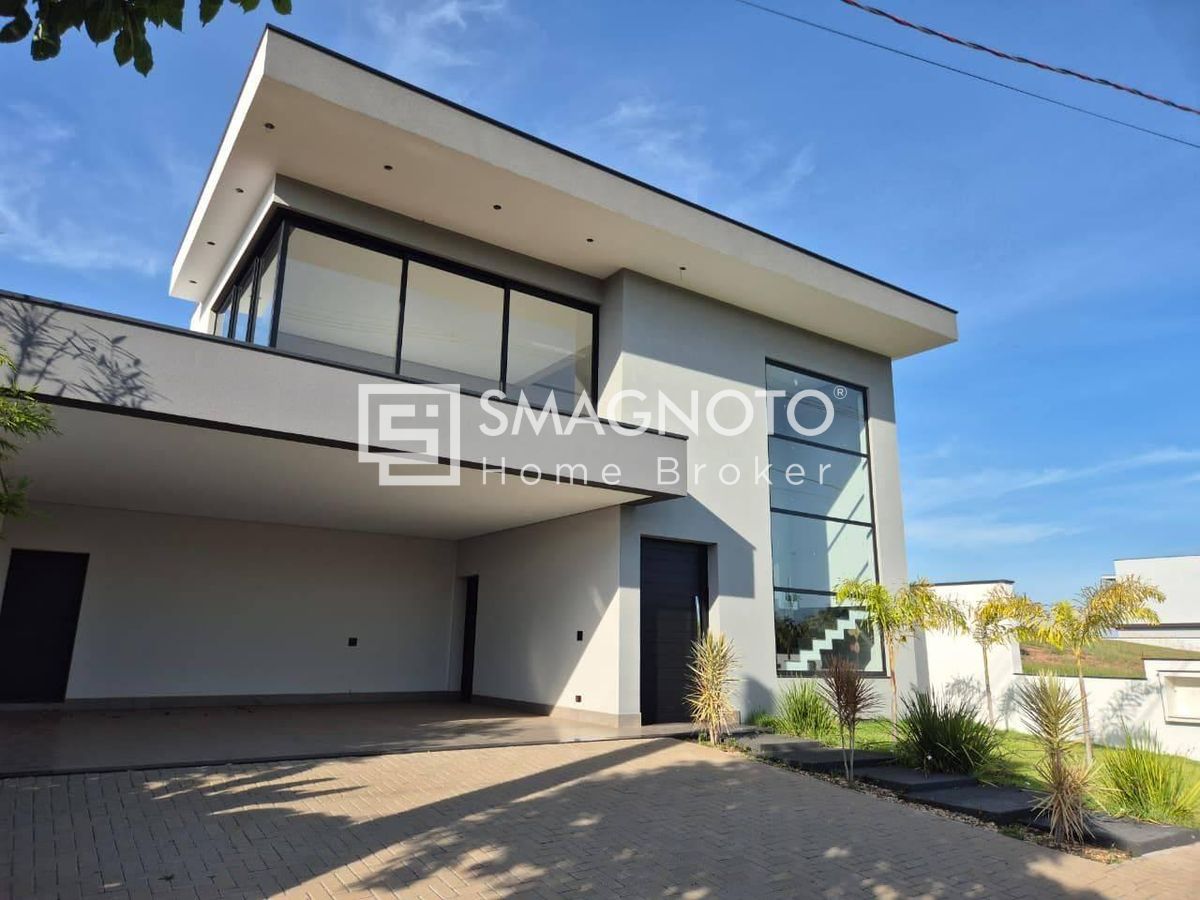 Casa de Condomínio com 3 suítes à Venda, Damha II- Piracicaba