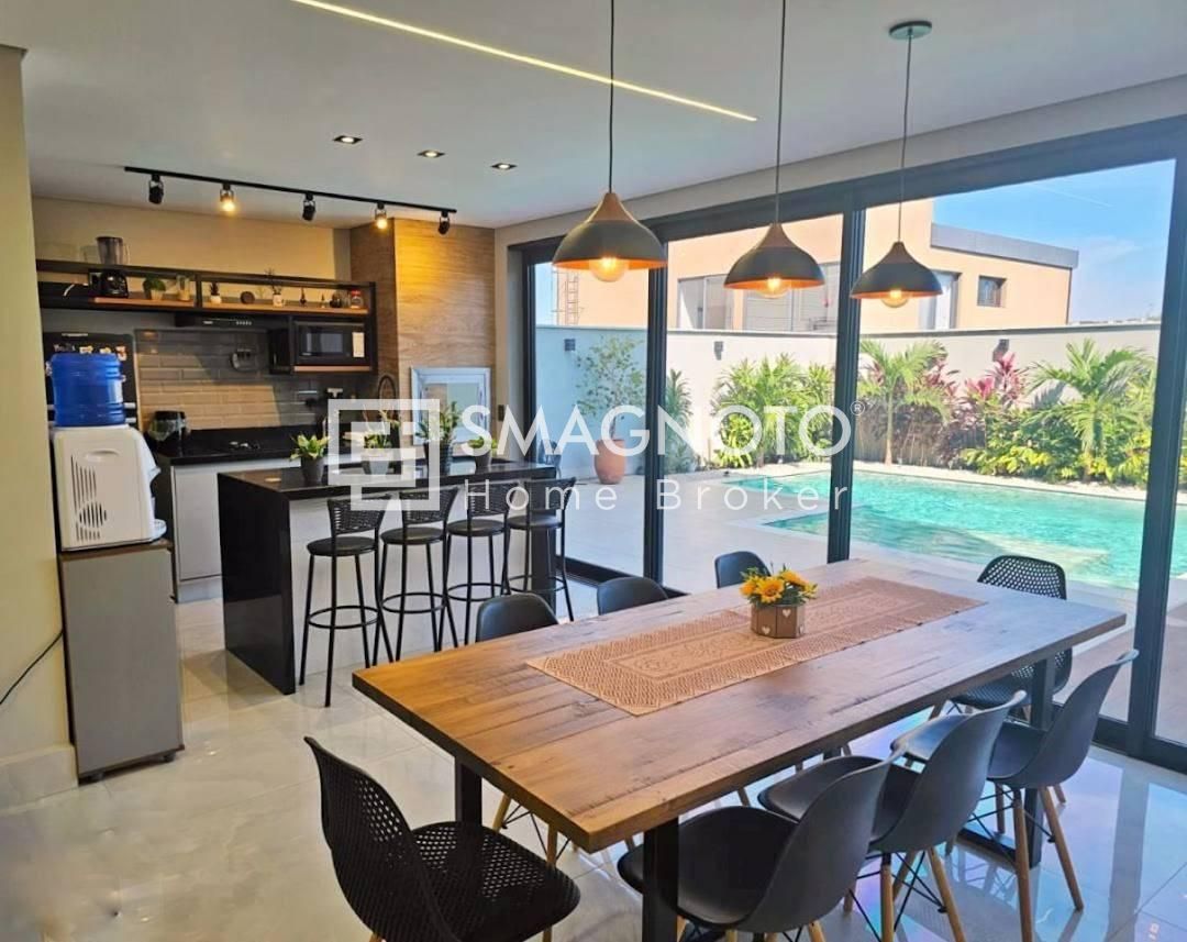 Casa com 3 dormitórios à venda, 280 m² por R$ 2.280.000,00 - Santa Rosa - Piracicaba/SP