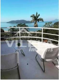 Sobrado 3 andares com vista para o mar condominio roteiro do sol-massaguaçu-caraguatatuba-sp