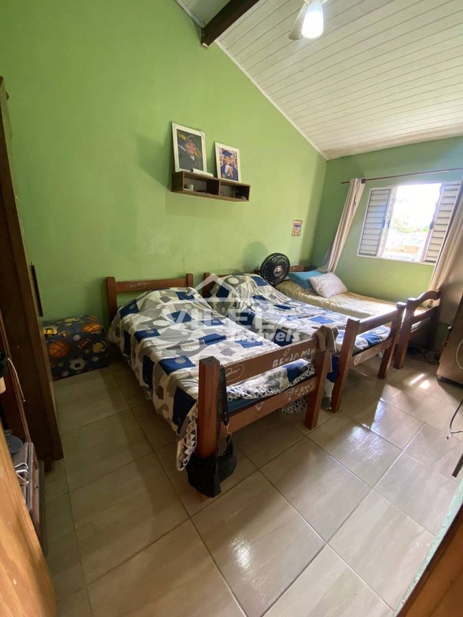 Casa com terreno grande-travessão-caragatatuba-sp