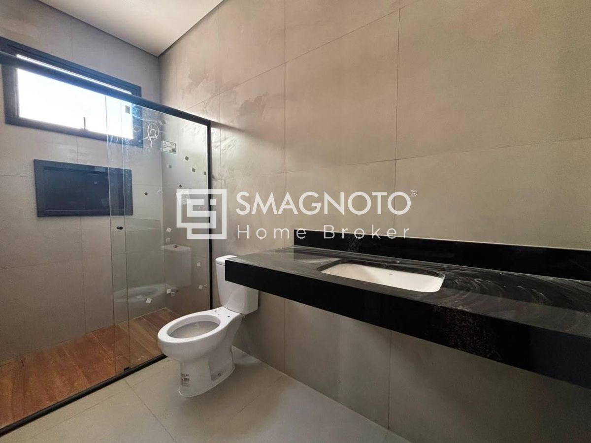 Casa com 3 dormitórios à venda, 112 m² por R$ 795.000,00 - Ondas - Piracicaba/SP