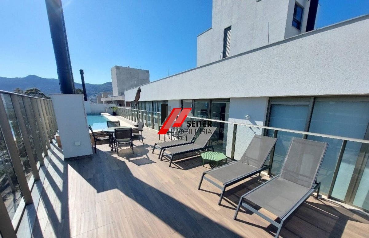 Apartamento de 1 dormitorio a venda Joao Paulo Florianopolis