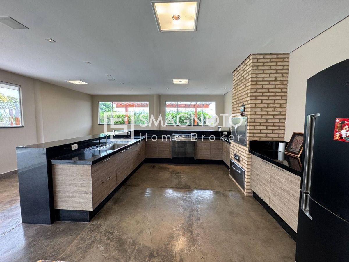 Sobrado Condomínio Park Campestre I à Venda 4 Suítes Piscina Smagnoto Home Broker