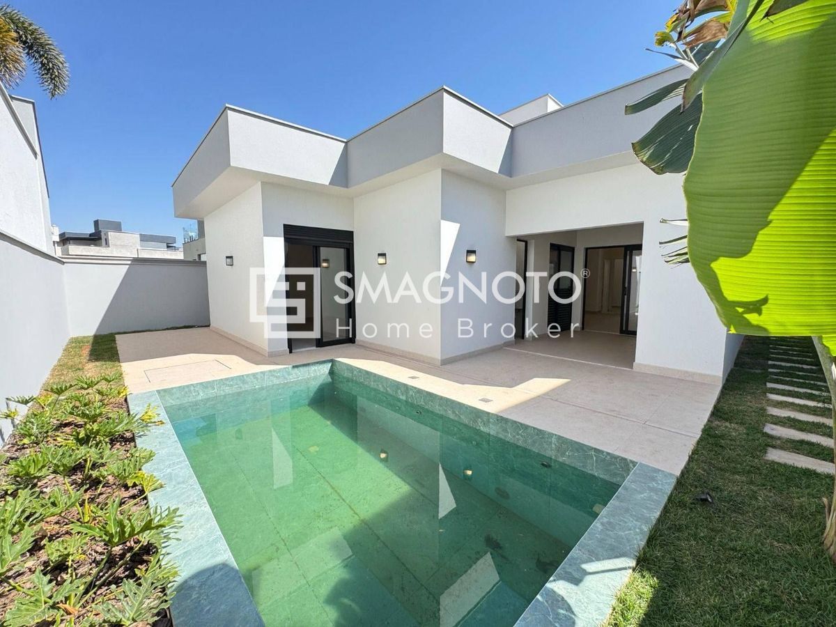 Casa com 3 dormitórios à venda, 172 m² por R$ 1.550.000,00 - Villa Bela Vista - Piracicaba/SP